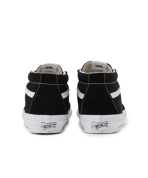 PREMIUM SK8-MID REISSUE 83 VN000CQQBA2（スニーカー）｜VANS（バンズ