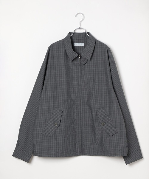 RAGEBLUE(レイジブルー)の「CHECK ZIP UP SHIRT JACKET / チェックジップアップシャツジャケット(シャツ/ブラウス・メンズ・ブルー系その他/ベージュ系その他/グレー系その他・MEDIUM/LARGE)」の20枚目の写真