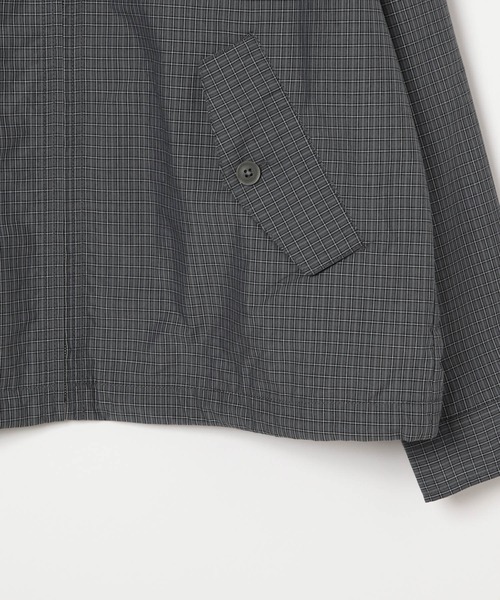 RAGEBLUE(レイジブルー)の「CHECK ZIP UP SHIRT JACKET / チェックジップアップシャツジャケット(シャツ/ブラウス・メンズ・ブルー系その他/ベージュ系その他/グレー系その他・MEDIUM/LARGE)」の21枚目の写真