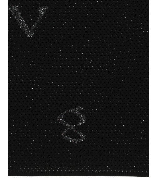 セール】DISPERSE LOGO KNIT TOP（ニット/セーター）｜Ameri（アメリ