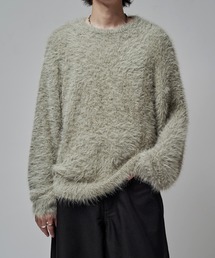 Lui's | MIXシャギーニット(ニット/セーター)