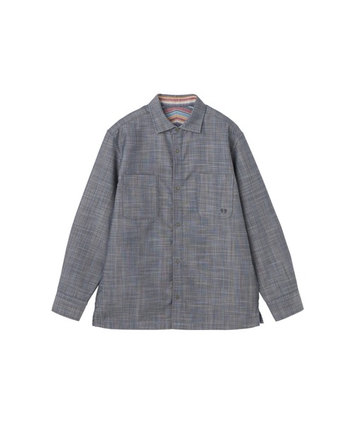 McGREGOR(マックレガー)の「リバーシブルシャツ(シャツ/ブラウス・メンズ・ネイビー/ブラウン・M/L/XL)」の16枚目の写真