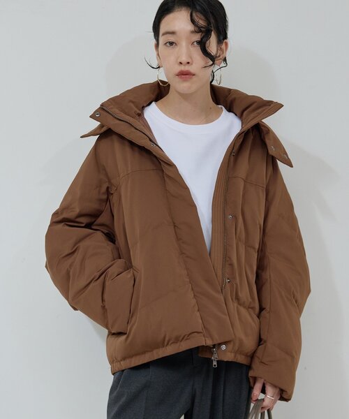 セール】ボックスダウン（ダウンジャケット/コート）｜GALLARDAGALANTE