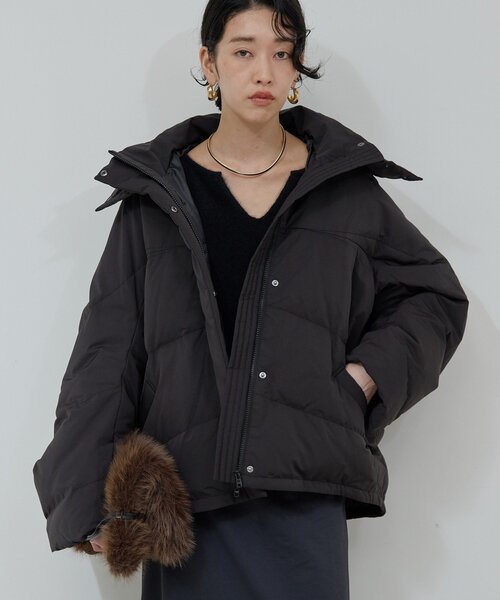 ボックスダウン（ダウンジャケット/コート）｜GALLARDAGALANTE（ガ