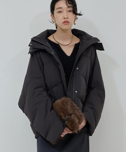 ボックスダウン（ダウンジャケット/コート）｜GALLARDAGALANTE（ガ