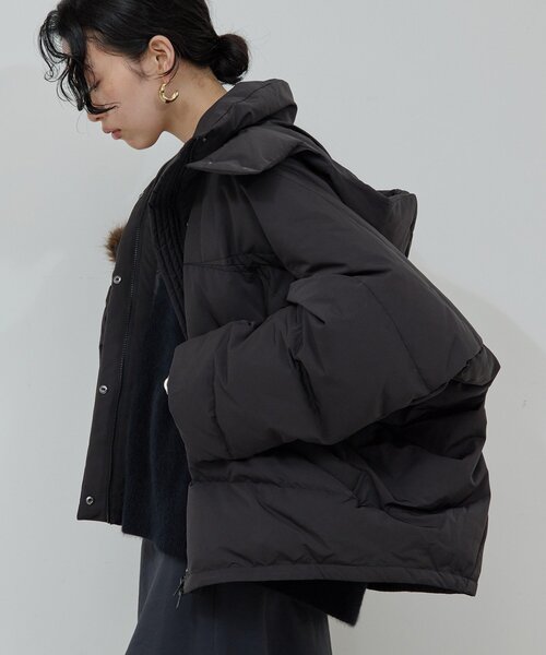 セール】ボックスダウン（ダウンジャケット/コート）｜GALLARDAGALANTE