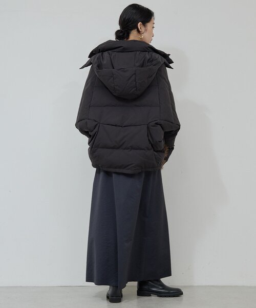 ボックスダウン（ダウンジャケット/コート）｜GALLARDAGALANTE（ガ