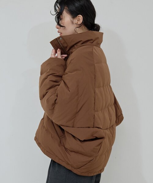 ボックスダウン（ダウンジャケット/コート）｜GALLARDAGALANTE（ガ