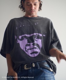 mt9968-Frankenstein face print T Tシャツ(AP2524017)