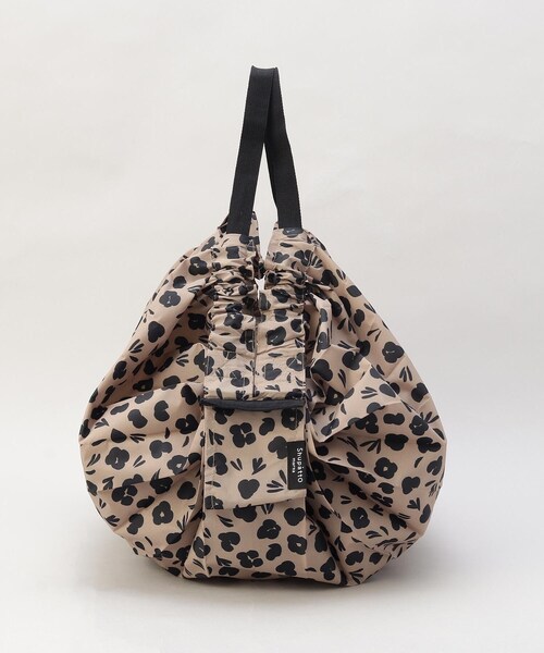 212 KITCHEN STORE(トゥワントゥキッチンストア)の「コンパクトバッグ M・ASHIATO <Shupatto シュパット>(エコバッグ/サブバッグ・レディース・その他・00)」の3枚目の写真