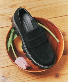 The Kenford Fineshoes / ペイズリービーブロ コンビローファー