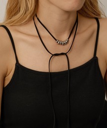 Chain Choker (Silver925)（チョーカー）｜TODAYFUL（トゥデイフル）の