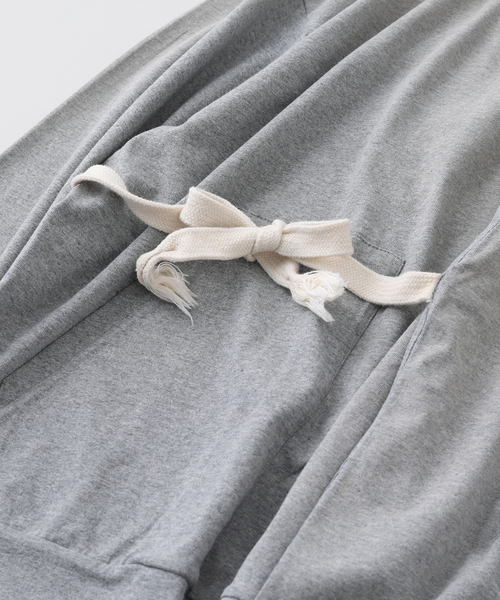 JOURNAL STANDARD J.S HOMESTEAD（ジャーナルスタンダードホームステッド）の「J.S.Homestead / ノマド フーディ（パーカー・メンズ・チャコールグレー/ブラック系その他/ブラウン系その他・LARGE/MEDIUM）」の6枚目の写真