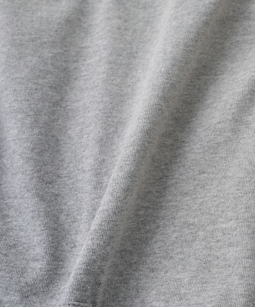 JOURNAL STANDARD J.S HOMESTEAD（ジャーナルスタンダードホームステッド）の「J.S.Homestead / ノマド フーディ（パーカー・メンズ・チャコールグレー/ブラック系その他/ブラウン系その他・LARGE/MEDIUM）」の10枚目の写真