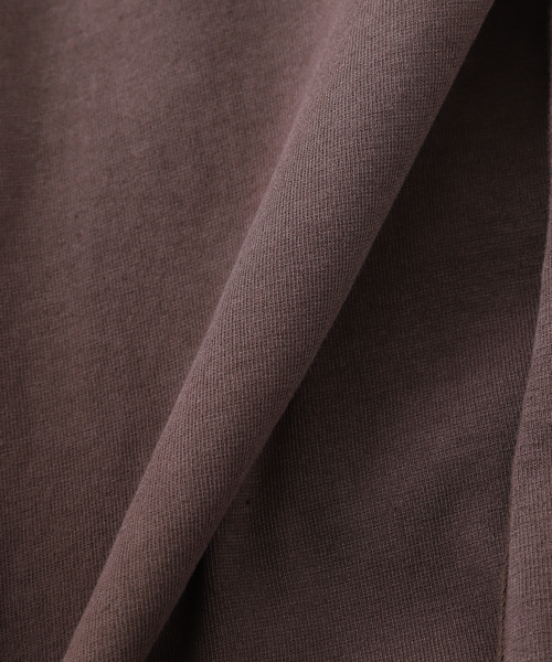 JOURNAL STANDARD J.S HOMESTEAD（ジャーナルスタンダードホームステッド）の「J.S.Homestead / ノマド フーディ（パーカー・メンズ・チャコールグレー/ブラック系その他/ブラウン系その他・LARGE/MEDIUM）」の11枚目の写真