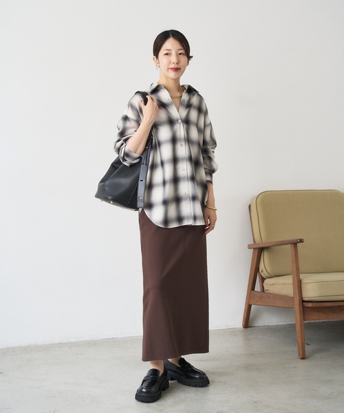 LE TALON（ルタロン）の「《追加》LE TALON コンビワンハンドルバッグ（ショルダーバッグ・レディース・ブラック/ベージュ・FREE）」の3枚目の写真