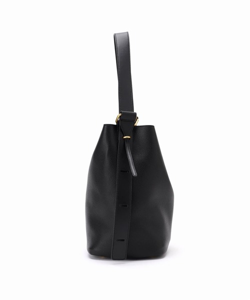 LE TALON（ルタロン）の「《追加》LE TALON コンビワンハンドルバッグ（ショルダーバッグ・レディース・ブラック/ベージュ・FREE）」の17枚目の写真