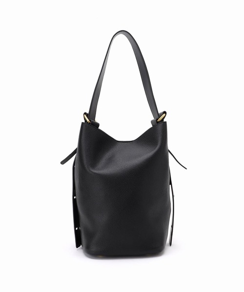 LE TALON（ルタロン）の「《追加》LE TALON コンビワンハンドルバッグ（ショルダーバッグ・レディース・ブラック/ベージュ・FREE）」の18枚目の写真