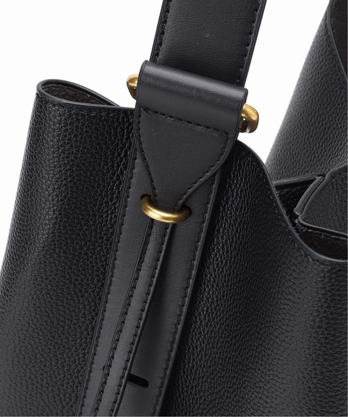 LE TALON（ルタロン）の「《追加》LE TALON コンビワンハンドルバッグ（ショルダーバッグ・レディース・ブラック/ベージュ・FREE）」の22枚目の写真