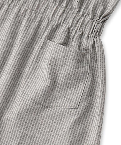 adabat(アダバット)の「【新レーベル ADABAT NAVY】せとはるコラボ ワンピース(ワンピース・レディース・グレー系2/ネイビー・38/42/40)」の9枚目の写真