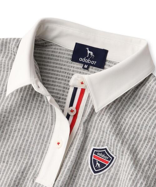 adabat(アダバット)の「【新レーベル ADABAT NAVY】せとはるコラボ ワンピース(ワンピース・レディース・グレー系2/ネイビー・38/42/40)」の11枚目の写真