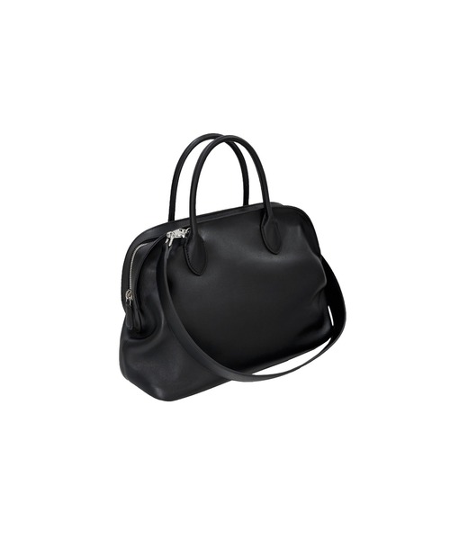 Moi Toi Soi(モワトワソワ)の「Nuda Bag Noir(ハンドバッグ・レディース・ブラック・ONE SIZE)」の4枚目の写真
