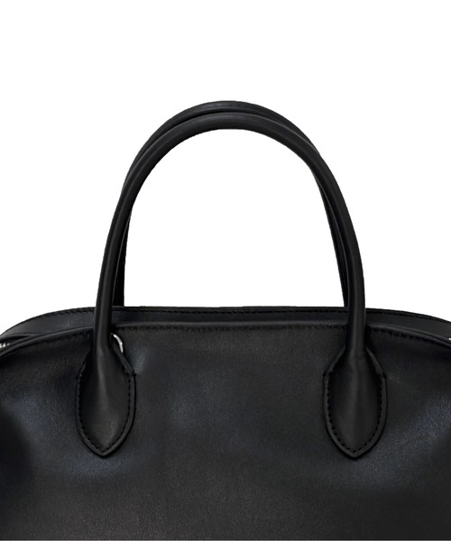 Moi Toi Soi(モワトワソワ)の「Nuda Bag Noir(ハンドバッグ・レディース・ブラック・ONE SIZE)」の7枚目の写真
