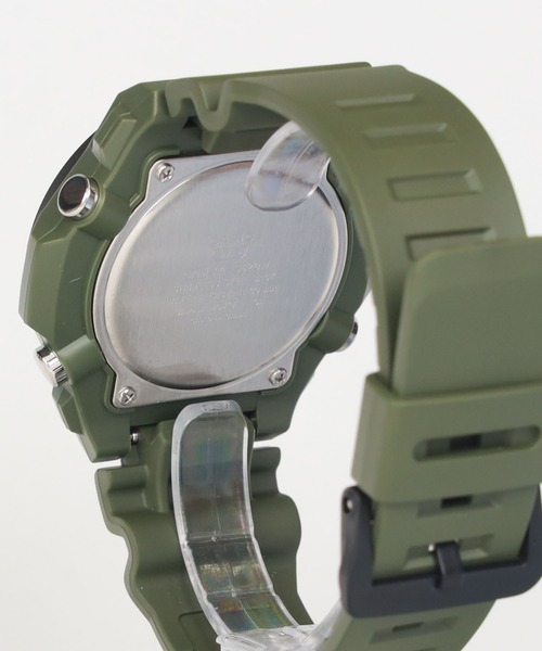 CASIO Collection / タフソーラー / AQ-S820W-3BJF（アナログ腕時計