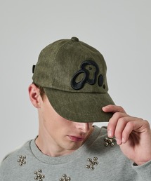 Jieda（ジエダ）の「【JieDa】INDIETRO ASSOCIATION × JIEDA FADE DRILL CAP（キャップ）」