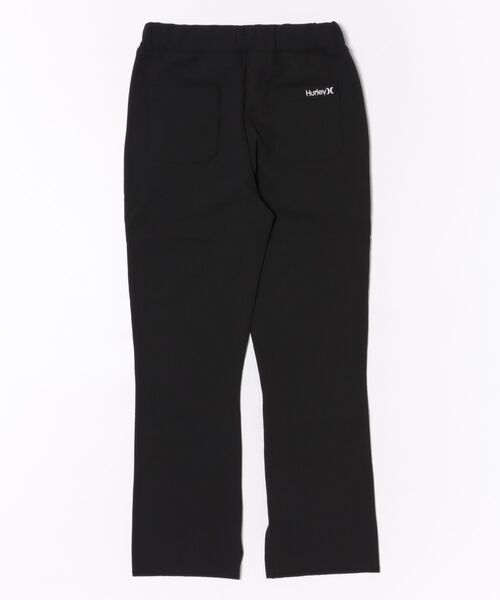Hurley (ハーレー)の「【Hurley/ハーレー】レディースヘビーウェイトサーマルパンツ ロングパンツ 吸水速乾 THERMAL PANTS(その他パンツ・レディース・オフホワイト/マルーン/ブラック・SMALL/LARGE/MEDIUM)」の17枚目の写真