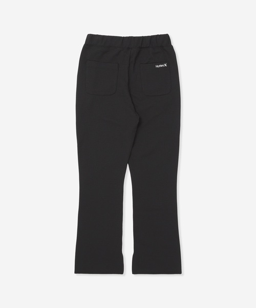 Hurley (ハーレー)の「【Hurley/ハーレー】レディースヘビーウェイトサーマルパンツ ロングパンツ 吸水速乾 THERMAL PANTS(その他パンツ・レディース・オフホワイト/マルーン/ブラック・SMALL/LARGE/MEDIUM)」の11枚目の写真