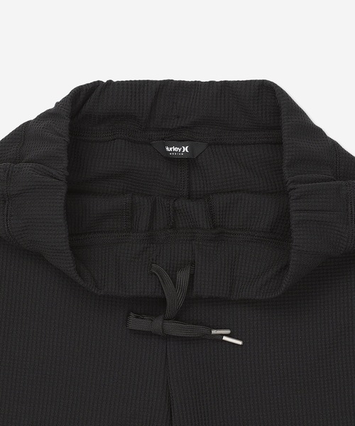 Hurley (ハーレー)の「【Hurley/ハーレー】レディースヘビーウェイトサーマルパンツ ロングパンツ 吸水速乾 THERMAL PANTS(その他パンツ・レディース・オフホワイト/マルーン/ブラック・SMALL/LARGE/MEDIUM)」の12枚目の写真