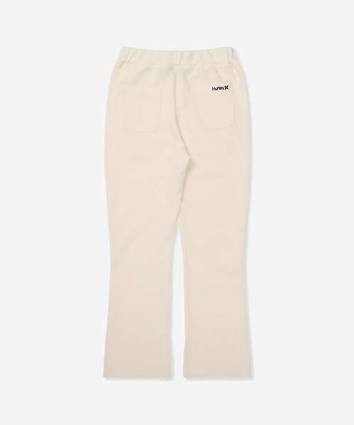 Hurley (ハーレー)の「【Hurley/ハーレー】レディースヘビーウェイトサーマルパンツ ロングパンツ 吸水速乾 THERMAL PANTS(その他パンツ・レディース・オフホワイト/マルーン/ブラック・SMALL/LARGE/MEDIUM)」の8枚目の写真