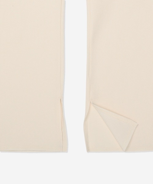 Hurley (ハーレー)の「【Hurley/ハーレー】レディースヘビーウェイトサーマルパンツ ロングパンツ 吸水速乾 THERMAL PANTS(その他パンツ・レディース・オフホワイト/マルーン/ブラック・SMALL/LARGE/MEDIUM)」の10枚目の写真