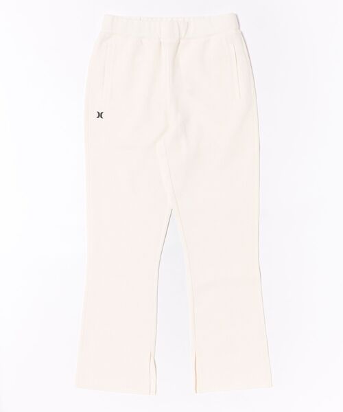 Hurley (ハーレー)の「【Hurley/ハーレー】レディースヘビーウェイトサーマルパンツ ロングパンツ 吸水速乾 THERMAL PANTS(その他パンツ・レディース・オフホワイト/マルーン/ブラック・SMALL/LARGE/MEDIUM)」の18枚目の写真