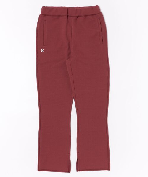 Hurley (ハーレー)の「【Hurley/ハーレー】レディースヘビーウェイトサーマルパンツ ロングパンツ 吸水速乾 THERMAL PANTS(その他パンツ・レディース・オフホワイト/マルーン/ブラック・SMALL/LARGE/MEDIUM)」の20枚目の写真
