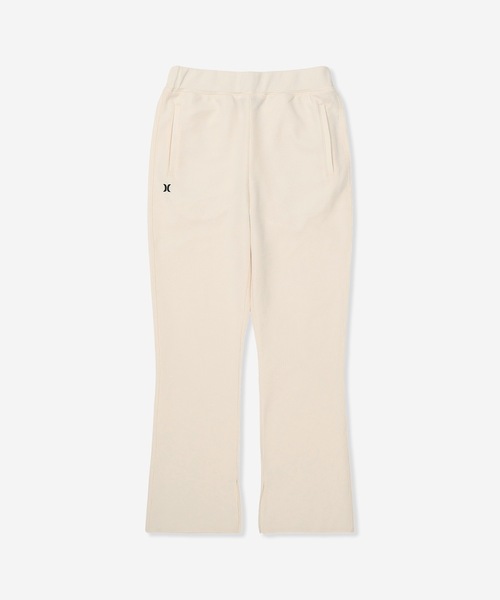 Hurley (ハーレー)の「【Hurley/ハーレー】レディースヘビーウェイトサーマルパンツ ロングパンツ 吸水速乾 THERMAL PANTS(その他パンツ・レディース・オフホワイト/マルーン/ブラック・SMALL/LARGE/MEDIUM)」の5枚目の写真