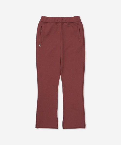Hurley (ハーレー)の「【Hurley/ハーレー】レディースヘビーウェイトサーマルパンツ ロングパンツ 吸水速乾 THERMAL PANTS(その他パンツ・レディース・オフホワイト/マルーン/ブラック・SMALL/LARGE/MEDIUM)」の7枚目の写真