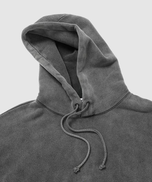 Acne Studios（アクネストゥディオズ）の「FN-UX-SWEA000019（パーカー・メンズ・ブラック系その他・M/L/S/XS/XXS）」の3枚目の写真