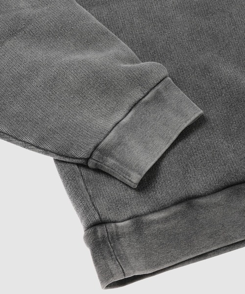 Acne Studios（アクネストゥディオズ）の「FN-UX-SWEA000019（パーカー・メンズ・ブラック系その他・M/L/S/XS/XXS）」の4枚目の写真