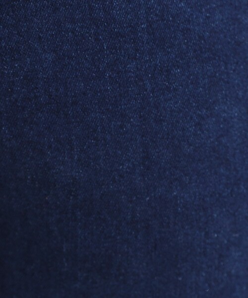 SHOO・LA・RUE（シューラルー）の「【SS-LL】ストレッチ デニムスキニーパンツ（デニムパンツ・レディース・ネイビー・10/04/03/02/01）」の2枚目の写真