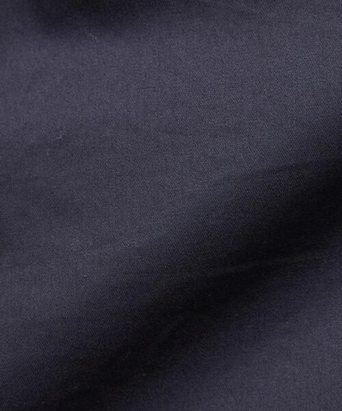 MEN'S MELROSE（メンズメルローズ）の「ヴェンタイルBDUジャケット | 撥水 / 防風 / 透湿（ミリタリージャケット・メンズ・ブラック/カーキ・2/4/3）」の22枚目の写真