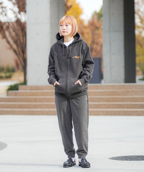 BILLABONG(ビラボン)の「【直営店限定】BILLABONG メンズ HEAVY BAREEL ZIP パーカー 【2025年秋冬モデル】/ビラボンバックロゴ刺繍裏起毛ジップアップフーディー・パーカー(パーカー・メンズ・レッド系その他/グレー/ブラック系その他・MEDIUM/LARGE/X-LARGE)」の17枚目の写真