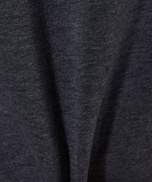 DOUBLE STANDARD CLOTHING（ダブルスタンダードクロージング）の「Dロゴ NOモノフィラエアクッションパーカー（パーカー・レディース・ベージュ/グレー・FREE）」の15枚目の写真