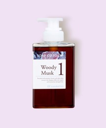 Of cosmetics（オブコスメティックス）の「ソープオブヘア・1-W（シャンプー）」