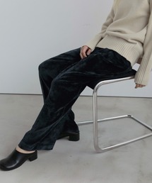 anuke | Velvet Wide Pants(その他パンツ)