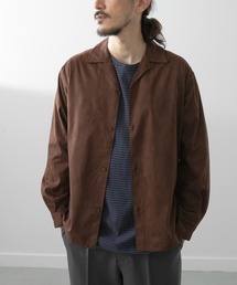 ITEMS URBANRESEARCH | FS Open Collar Shirts(シャツ/ブラウス)