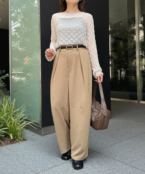 Thevon(ゼボン)の「アソートバックルベルト(ベルト・レディース・ブラック系その他/ブラック/ブラック系その他2/ブラック系その他3・FREE)」の12枚目の写真