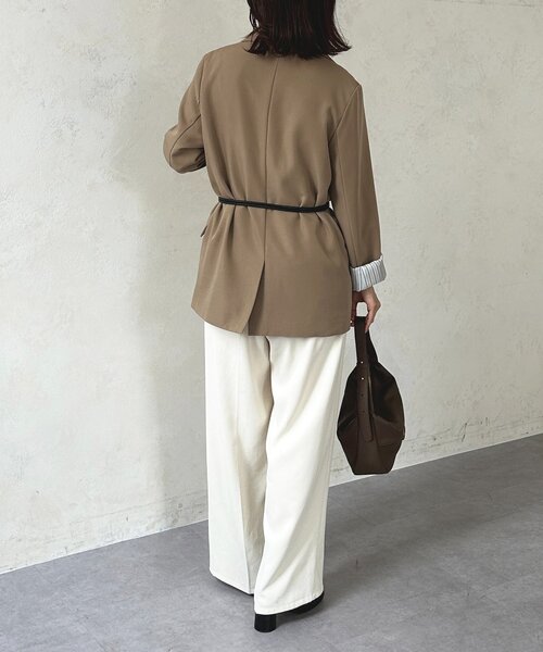 Thevon(ゼボン)の「アソートバックルベルト(ベルト・レディース・ブラック系その他/ブラック/ブラック系その他2/ブラック系その他3・FREE)」の20枚目の写真