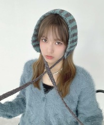 イヤーマフ（ブルー・ネイビー/青色系）ファッション通販 - ZOZOTOWN